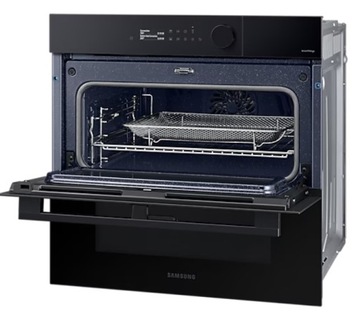 SAMSUNG NV7B5775XAK Электрическая пароварка Dual Cook Flex Wi-Fi