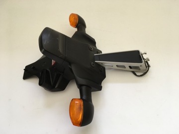 YAMAHA YZF-R6 R6 RJ15 08-14 Крепление номерного знака.