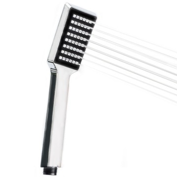 SŁUCHAWKA PRYSZNICOWA 1F ANTI CALC CARO SLU-14