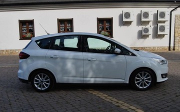 Ford C-MAX II Grand C-MAX Facelifting 1.0 EcoBoost 100KM 2016 Ford C-MAX GWARANCJA, LIFT, 2016r, Benzyna, Niski przebieg, Swietnie utrzy, zdjęcie 15