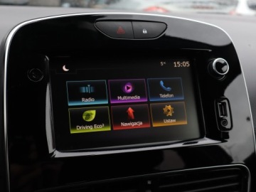 Renault Clio V 2020 Renault Clio 0.9 TCe, Salon Polska, 1. Właściciel, zdjęcie 11