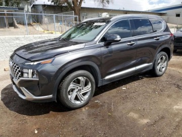 Hyundai Santa Fe IV 2021 Hyundai Santa Fe 2021 HYUNDAI SANTA FE SEL 2.5 Benzyna 191KM, zdjęcie 1