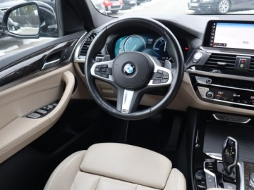 BMW X3 G01 SUV 2.0 20d 190KM 2018 BMW X3 xDrive20d, Salon Polska, 1. Właściciel, zdjęcie 6