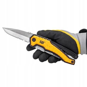 Многофункциональный инструмент 9-в-1 CAT 9-в-1 XL MULTI Tool980381IG