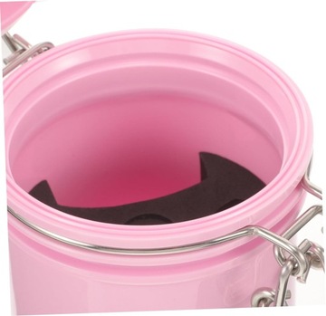 2 шт., банка с уплотнением для клея, контейнер для клея для ресниц, контейнер для клея