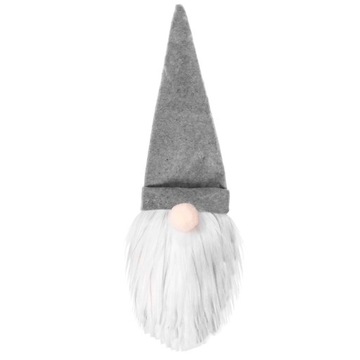 РОЖДЕСТВЕНСКАЯ КРЫШКА ДЛЯ БУТЫЛКИ, Gnome ОДЕЖДА Gnome, 37 СМ РОЖДЕСТВЕНСКАЯ БУТЫЛКА