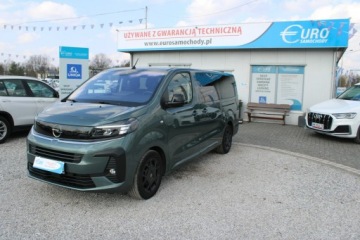 Opel Zafira D Long 2.0 Diesel 177KM 2024