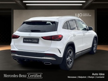 Mercedes GLA II Off-roader 1.3 180 136KM 2022 Mercedes-Benz GLA 180, zdjęcie 4
