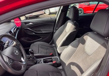 Opel Astra K Hatchback Facelifting 1.2 Turbo 130KM 2021 Opel Astra 1.2B 130KM przeb.51tys ful opcja skoraalcantara 1.2 Benzyna, zdjęcie 23