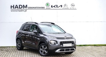 Citroen C3 Aircross  Crossover 1.2 PureTech 110KM 2019