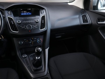 Ford Focus III Kombi Facelifting 1.5 TDCi 95KM 2018 Ford Focus 1.5 TDCi, Salon Polska, Klima, zdjęcie 7