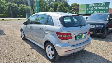 Mercedes Klasa B W245 170 116KM 2007 Mercedes B 170 Benzyna, zdjęcie 1