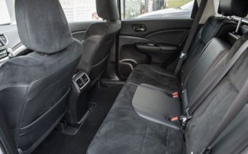 Honda CR-V IV SUV Facelifting 1.6 i-DTEC 120KM 2016 Honda CR-V 1.6D 120KM Exclusive Skora LEdy Navi Alu Xenon Camera Full, zdjęcie 23