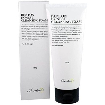 Benton Honest Cleansing Foam Pianka 150ml