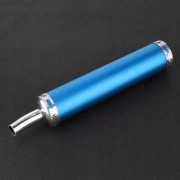 ГЛУШИТЕЛЬ ДЛЯ 2-Х ТАКТНОГО МОТОЦИКЛА