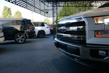 Ford 2017 Ford F150 Lariat AWD4x4 Ecoboost 370KM Kamera360 Panorama Wentylacja Navi, zdjęcie 33