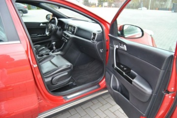 Kia Sportage IV SUV 1.7 CRDi 115KM 2017 Kia Sportage GT-line *Kamera cof.* SKÓRA *LEDY, zdjęcie 13