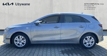Kia Ceed III Hatchback Facelifting  1.0 T-GDI 100KM 2023 Kia Ceed ZAKUP ZDALNY Kia Ceed 2023 1.0T Benz 6MT 100KM PL salon ASO wersj, zdjęcie 1