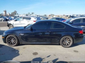 BMW Seria 3 F30-F31-F34 2013 BMW M3 BMW M3 E92, od ubezpieczalni 4.0 Benzyna 414KM, zdjęcie 1