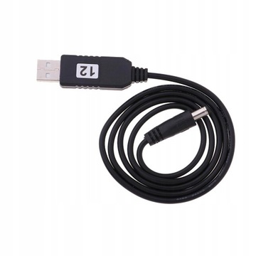 USB-конвертер 5 В 12 В USB-кабель напряжения