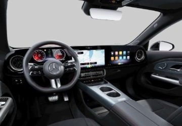 Mercedes CLA C118/X118 2026 Mercedes-Benz CLA 200 4M AMG Premium 1.5 Benzyna 163KM, zdjęcie 5