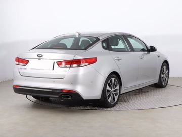 Kia Optima II Sedan 1.7 VGT CRDi 141KM 2015 Kia Optima 1.7 CRDI, Salon Polska, Serwis ASO, zdjęcie 4