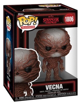 Preorder: Figurka Funko POP! #1806 Vecna 2.0 - Stranger Things