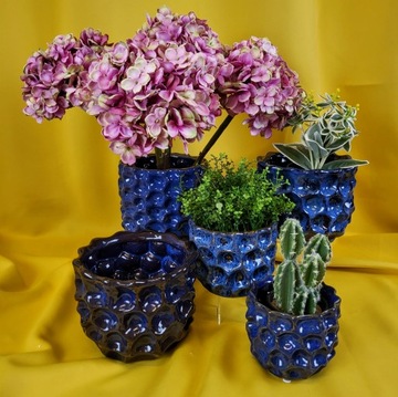 КЕРАМИЧЕСКАЯ КРЫШКА, ТЕМНО-СИНИЙ FI15