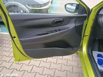 Hyundai i20 III 2025 Hyundai i20 1.2 Modern 1.2 Benzyna 79KM, zdjęcie 8