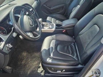 Audi A4 B8 Limousine Facelifting 2.0 TFSI 225KM 2013 Audi A4 Limousine 2.0 benzyna 224KM 4X4 2013r, zdjęcie 5