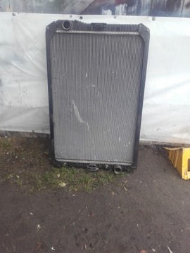 CHŁODNICA AXOR 940 A9405000703 2009R BEHR CAŁA