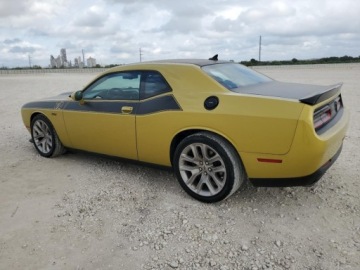 Dodge Challenger III 2020 Dodge Challenger RT Scat Pack 2020 6.4l 6.4 Benzyna 485KM, zdjęcie 1