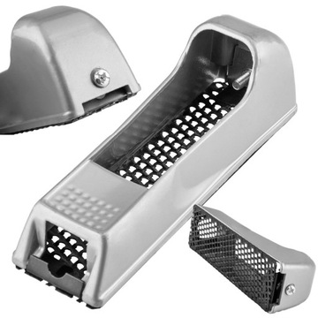 NEO ALUMINIUM RASP для гипсокартона. 140 мм сталь СК2