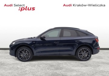 Audi 2022 Audi Q5 Sportback Gwarancja 08-2027 Audi Exclusive Panorama Radary Matrix, zdjęcie 1