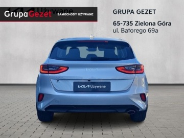 Kia Ceed III Hatchback Facelifting  1.5 T-GDI 160KM 2024 Kia Ceed hb, automat, polski salon, bezwypadek, 160KM, FV23%, android/carpl, zdjęcie 3