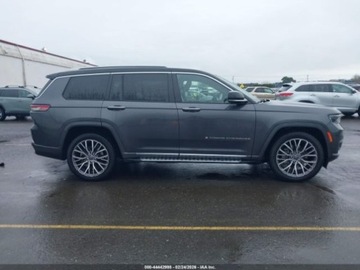 Jeep Grand Cherokee IV 2022 Jeep Grand Cherokee L Summit Reserve, 2022r., 4x4, 3.6L 3.6 Benzyna 293KM, zdjęcie 4