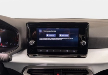 Seat Arona Crossover Facelifting 1.0 TSI 95KM 2024 Seat Arona VAT 23 Style 1.0TSI 95KM M5 20242025 r., salon PL, I wlasciciel, zdjęcie 13