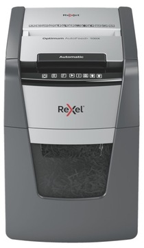 Rexel Optimum AutoFeed+ 100X 2020100XEU P-4 Ścinki