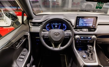 Toyota RAV4 V SUV 2.5 Hybrid Dynamic Force 222KM 2021 Toyota RAV4 2.5 Hybrid Selection 4x4 2.5 Hybryda 222KM, zdjęcie 20