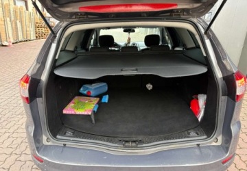 Ford Mondeo IV Kombi 2.0 Duratorq TDCi DPF 140KM 2011 Ford Mondeo FORD MONDEO 2.0TDCI TARNOW 2.0 Diesel 140KM, zdjęcie 11