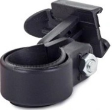 2X ZESTAW LAMPEK ROWEROWYCH NA TYŁ PRZÓD DO ROWERU