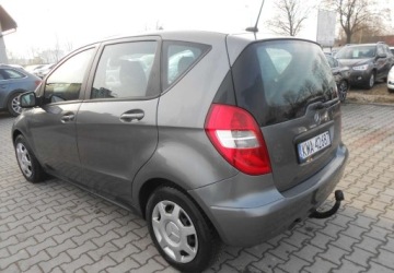 Mercedes Klasa A W169 Limuzyna 2.0 180 CDI 109KM 2012 Mercedes-Benz Klasa A Mercedes-Benz Klasa A W169 2.0 diesel 109 KM 2.0, zdjęcie 5