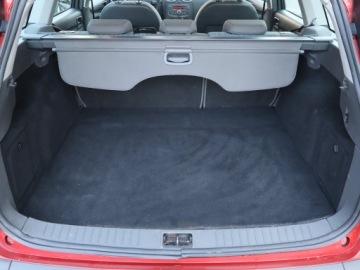 Ford Focus II Kombi 1.6 Duratec 100KM 2007 Ford Focus 1.6 16V, Salon Polska, Klima, zdjęcie 12