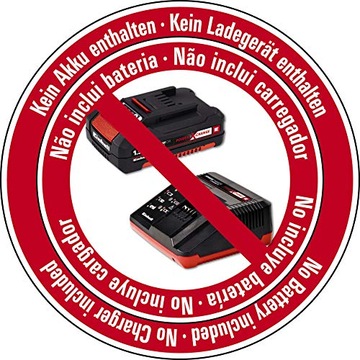 Einhell GE-CL 18 Li E-Solo DMUCHAWA DO LIŚCI GW