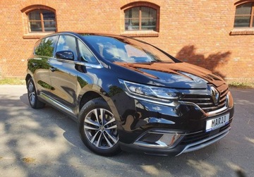 Renault Espace V 2021
