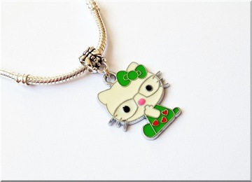 MODUŁOWA ZAWIESZKA CHARMS HELLO KITTY 0136