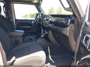 Jeep 2021 Jeep Wrangler Unlimited Sport Altitude, 2021r...., zdjęcie 8