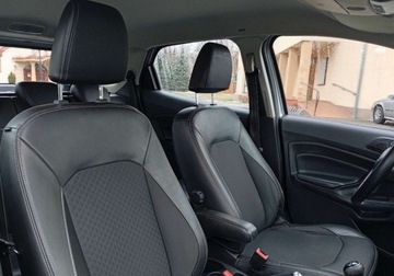 Ford Ecosport II SUV 1.5 TDCi 95KM 2015 Ford EcoSport Zarejestrowany - bezwypadkowy - 1,5 - 95 KM 1.5 Diesel 95KM, zdjęcie 14
