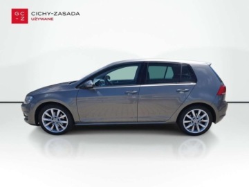 Volkswagen Golf VII Hatchback 3d 1.4 TSI 122KM 2015 Volkswagen Golf 1.4 Benzyna 122KM, zdjęcie 1