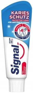 SIGNAL Pasta do Zębów na Próchnicę Niemiecka 75ml
